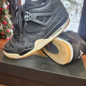 Boys Air Jordan 4 Retro